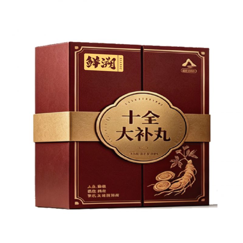 十全大补丸代工合作